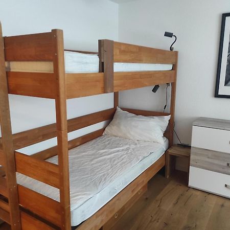 Haus Rhaetikon 1. Og, Links Διαμέρισμα Νταβός Εξωτερικό φωτογραφία