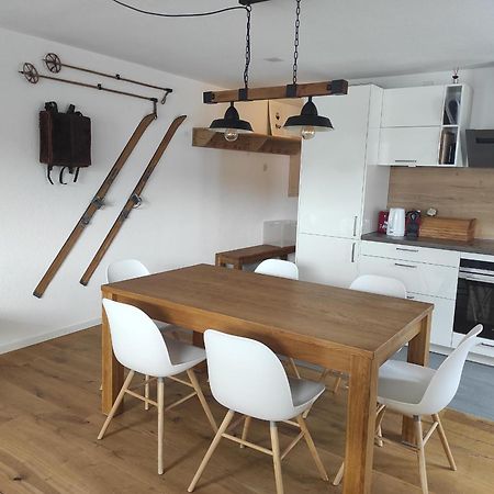 Haus Rhaetikon 1. Og, Links Διαμέρισμα Νταβός Εξωτερικό φωτογραφία