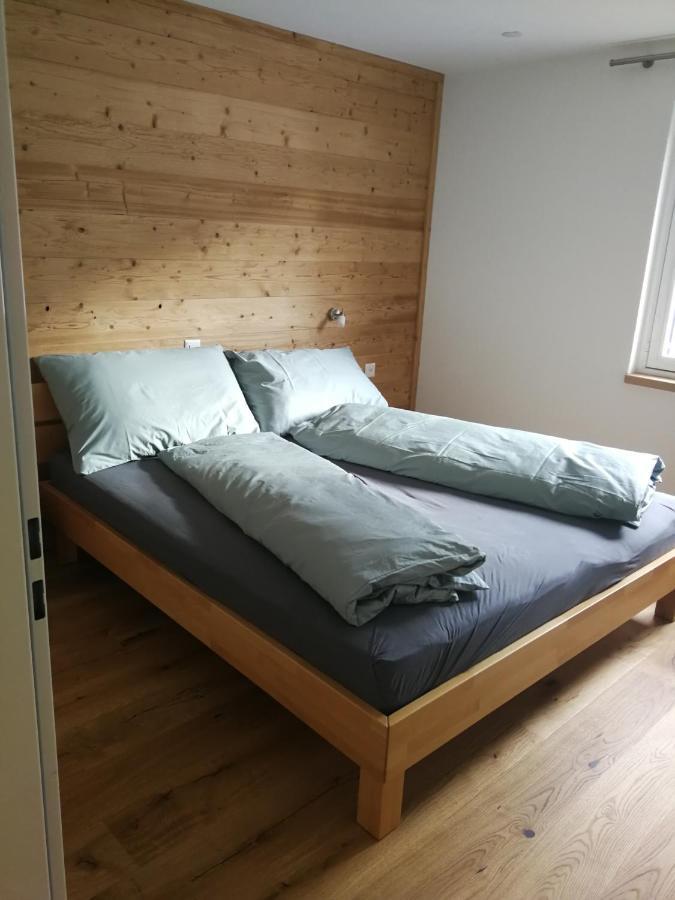 Haus Rhaetikon 1. Og, Links Διαμέρισμα Νταβός Εξωτερικό φωτογραφία