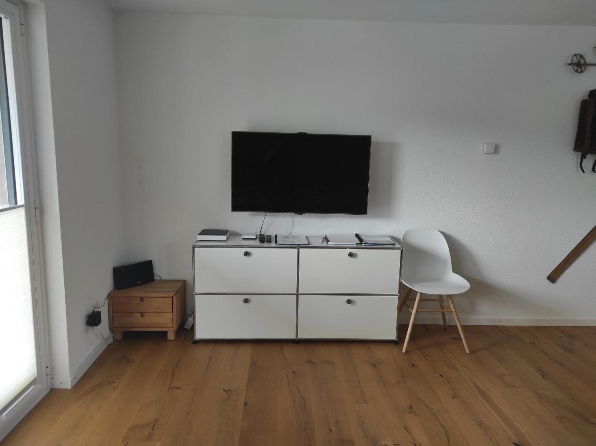 Haus Rhaetikon 1. Og, Links Διαμέρισμα Νταβός Εξωτερικό φωτογραφία
