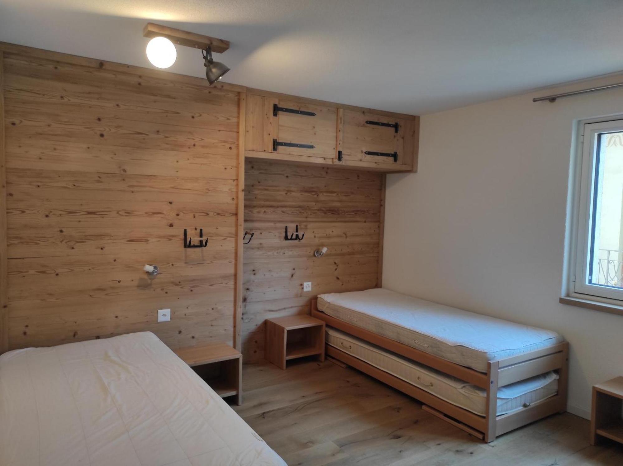 Haus Rhaetikon 1. Og, Links Διαμέρισμα Νταβός Εξωτερικό φωτογραφία
